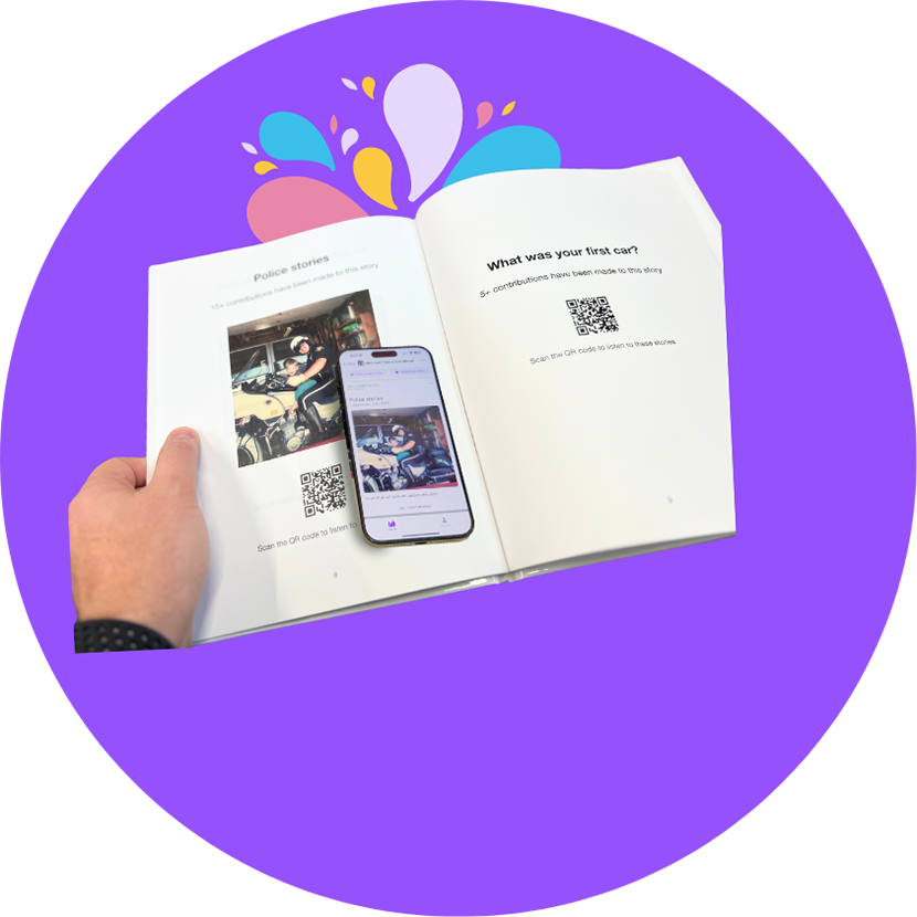 keepsake photobook