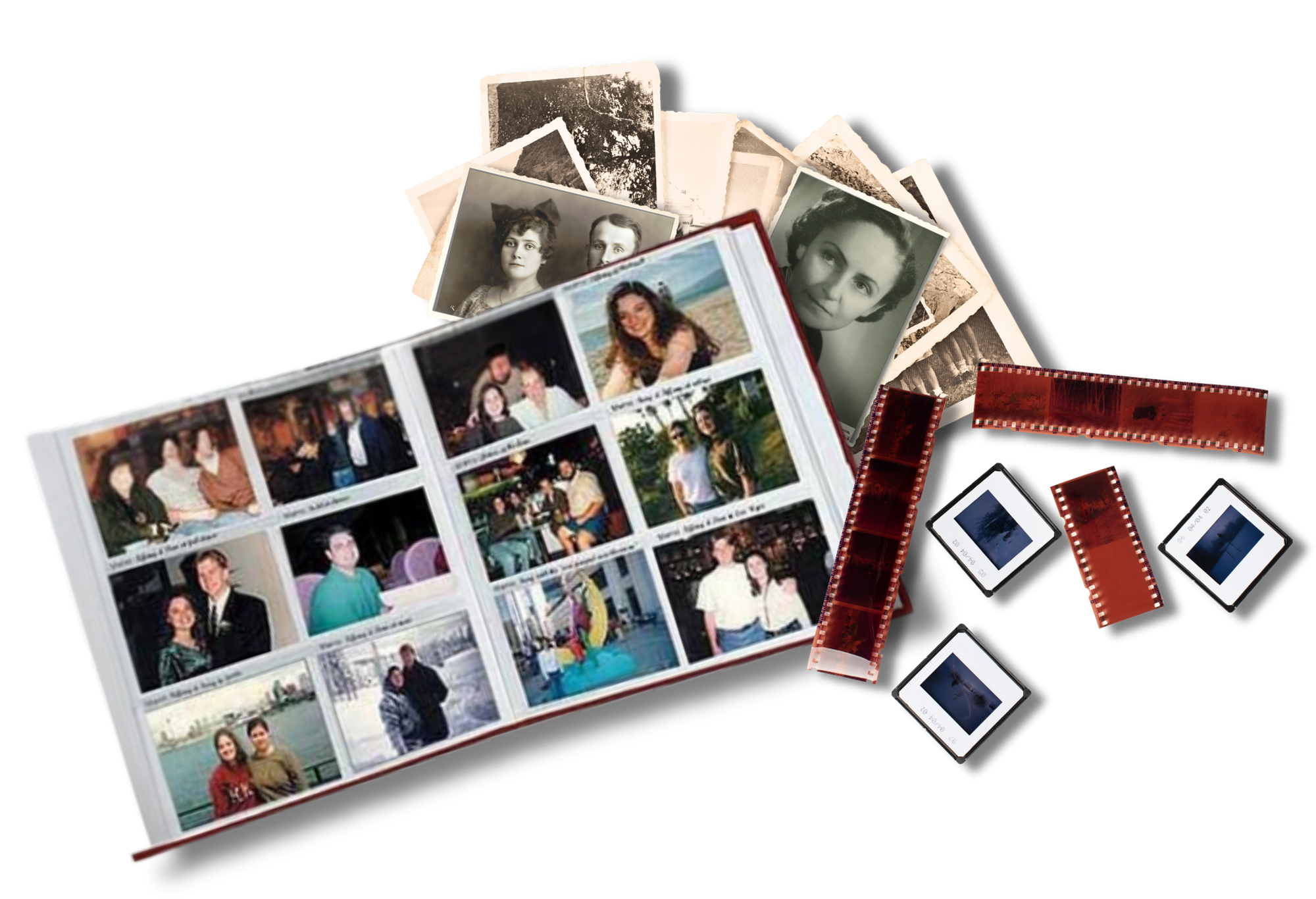 Photo Scanning