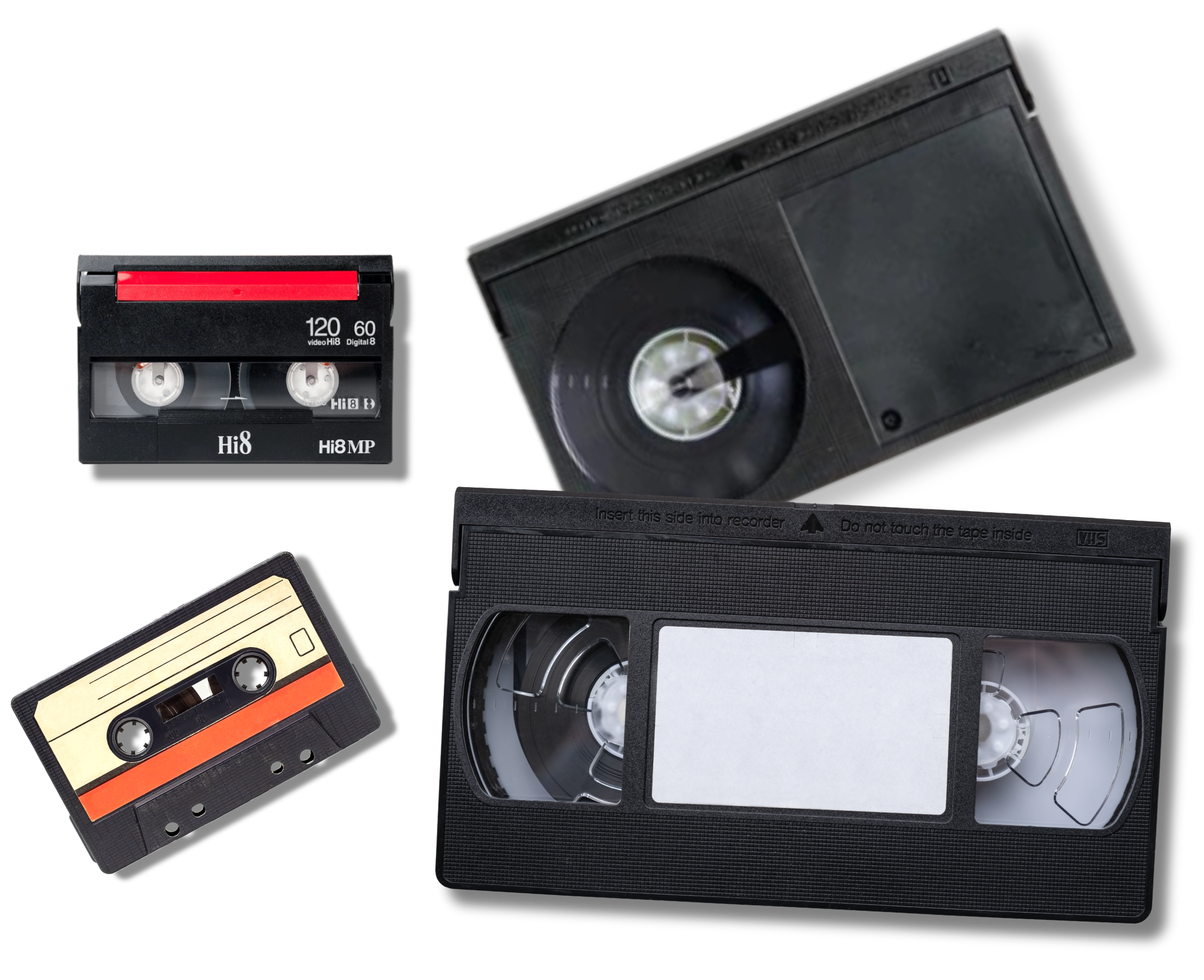 Video Scanning