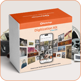 MyHeritage Kit