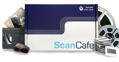 ScanCafe Kits