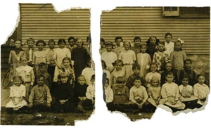 photo restoration