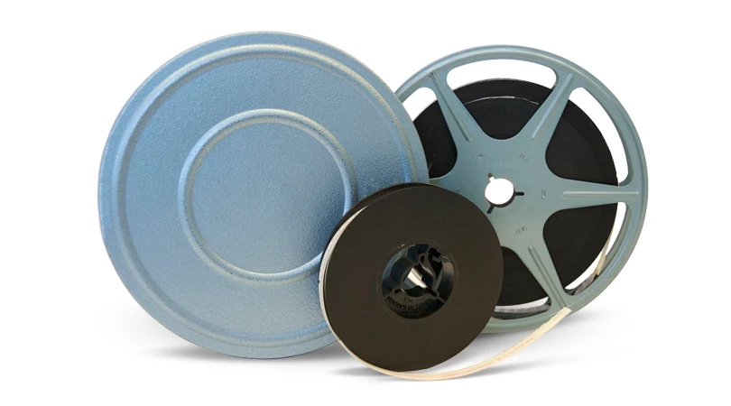 Transfer Film Reel, 3 Inch to Digital