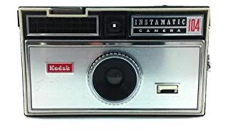 kodaks instamatic camera