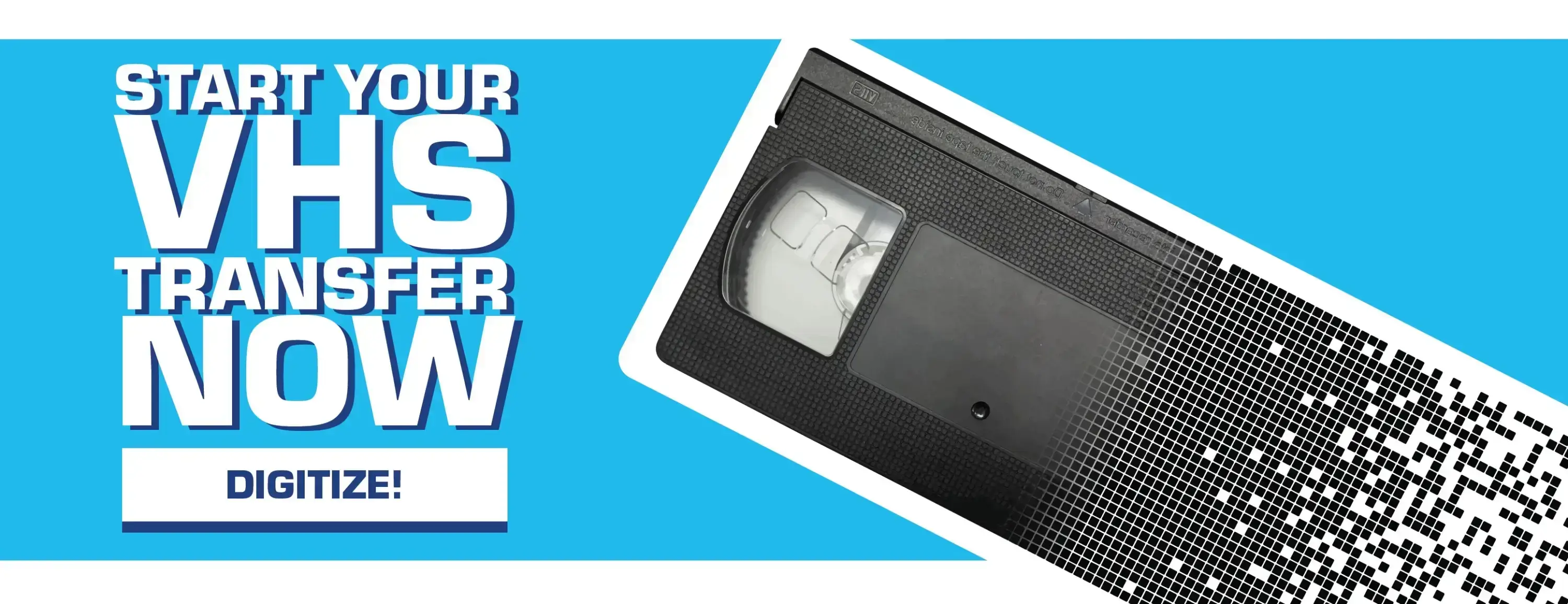 3 Ways to Transfer VHS Tapes to DVD or Other Digital Formats