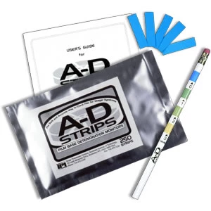 acid Detection Strips