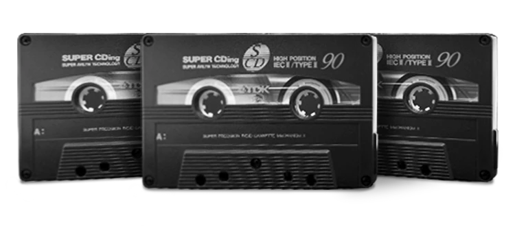 cassette