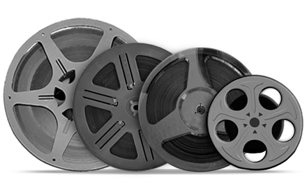 Convert 8mm & 16mm Film Reels to Digital Format