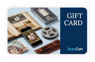 ScanCafe gift card