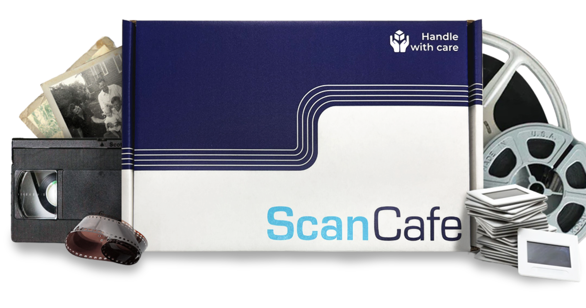 ScanCafe Kits